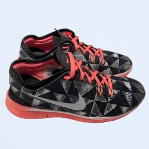 Nike Free TR FIT 5‎ Running Shoes Women’s Sz 9
